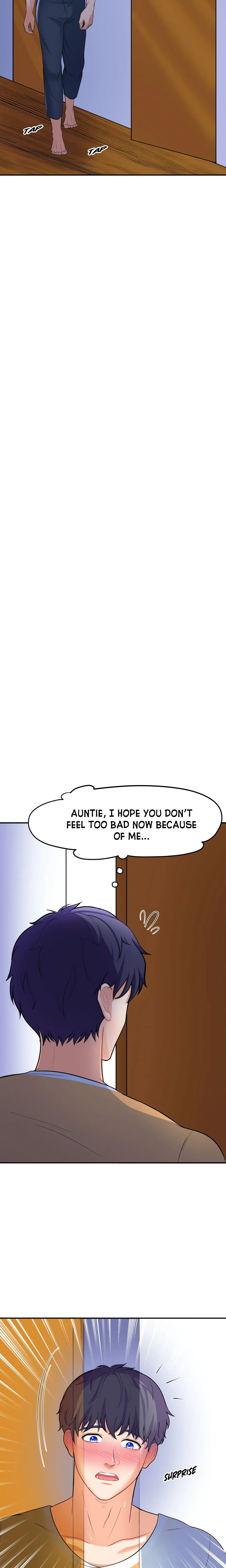 Read Loving Aunt chapter 10 image 10 on Lezhin