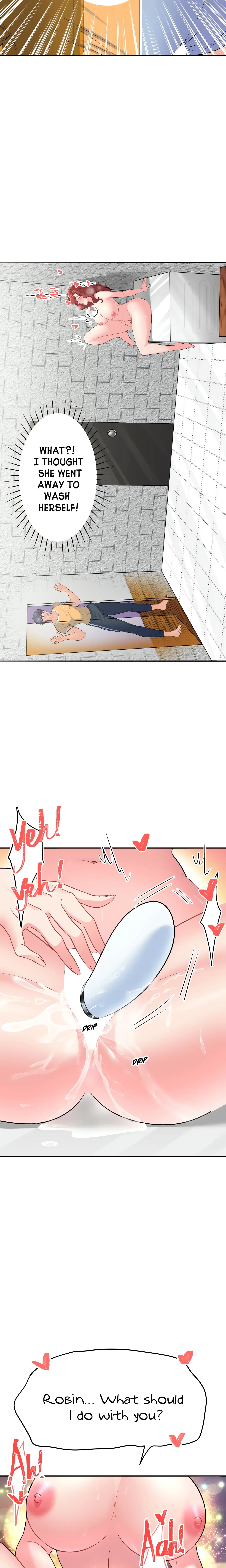 Read Loving Aunt chapter 10 image 11 on Lezhin