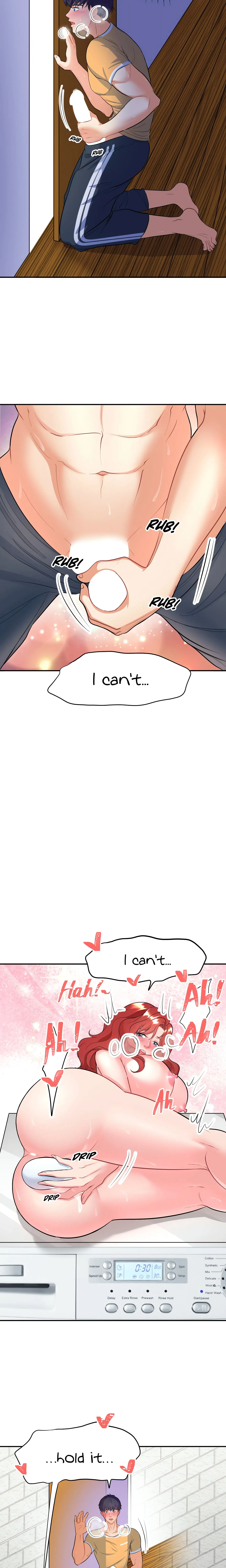 Read Loving Aunt chapter 10 image 13 on Lezhin