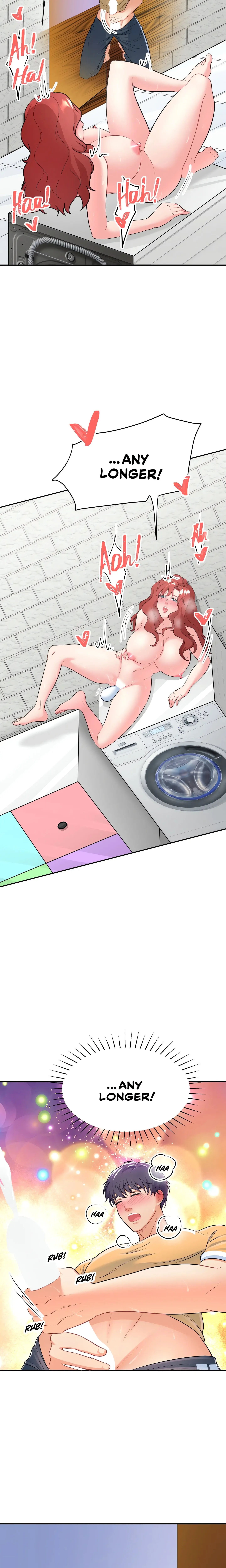 Read Loving Aunt chapter 10 image 14 on Lezhin