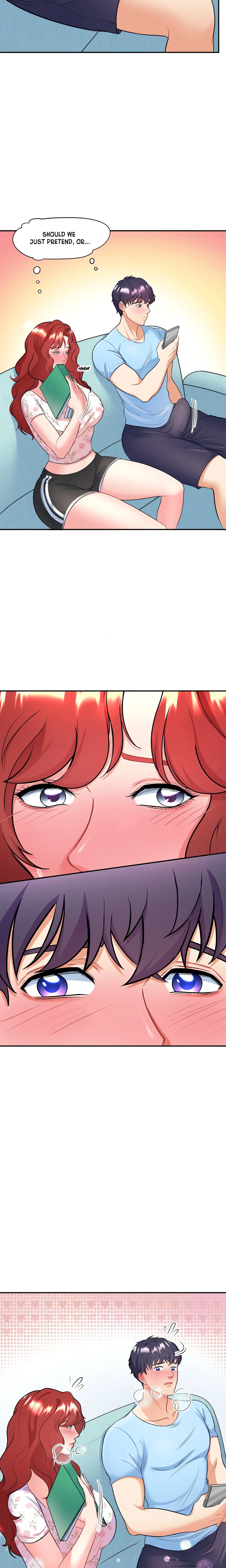 Read Loving Aunt chapter 10 image 18 on Lezhin