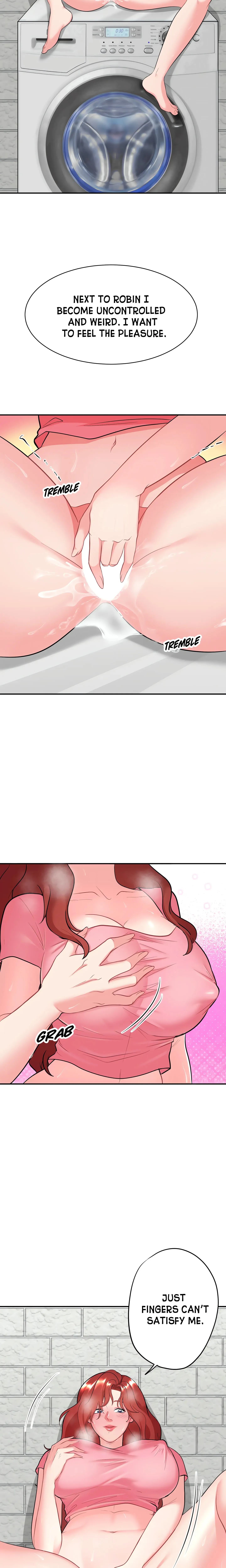 Read Loving Aunt chapter 10 image 3 on Lezhin