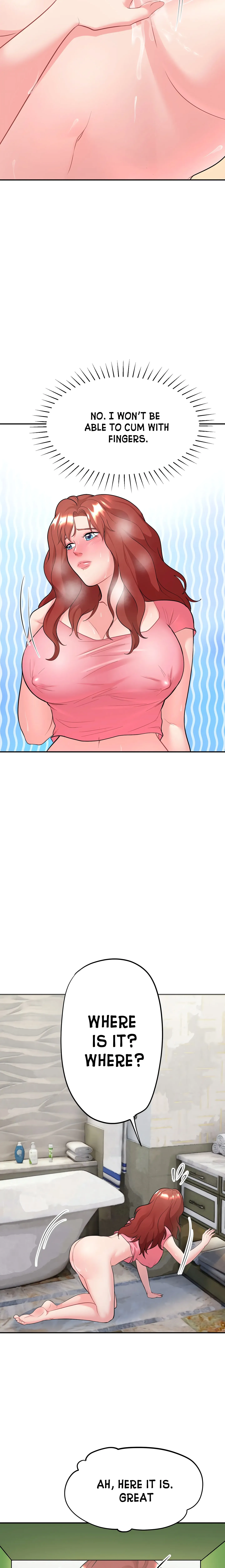 Read Loving Aunt chapter 10 image 5 on Lezhin