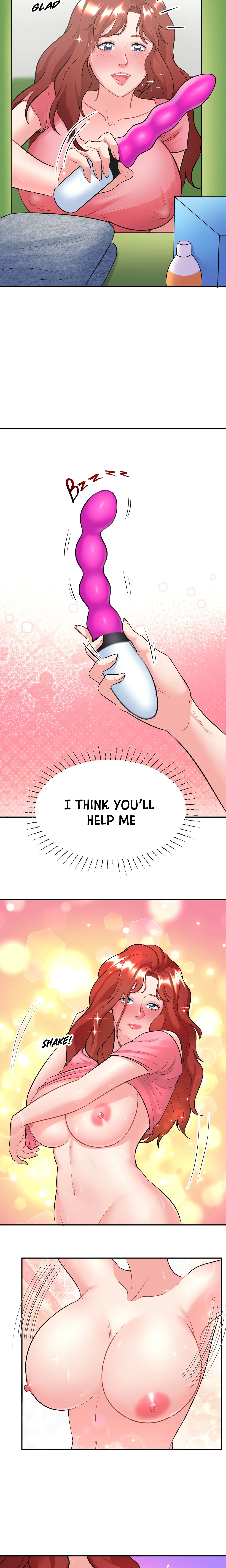 Read Loving Aunt chapter 10 image 6 on Lezhin