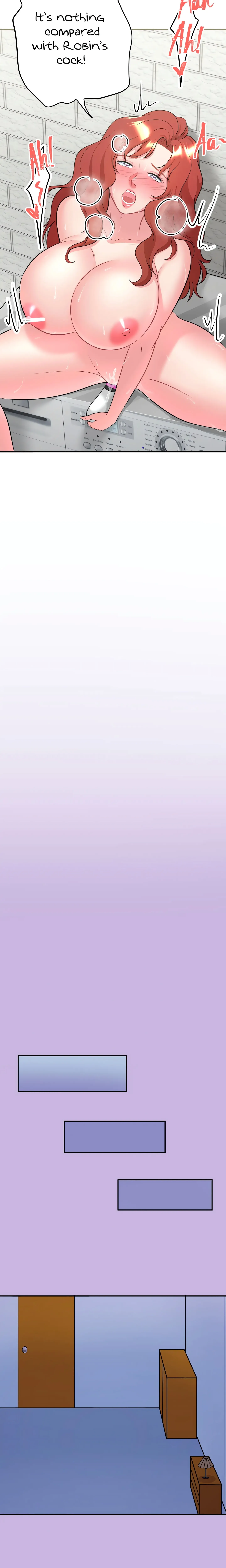 Read Loving Aunt chapter 10 image 8 on Lezhin