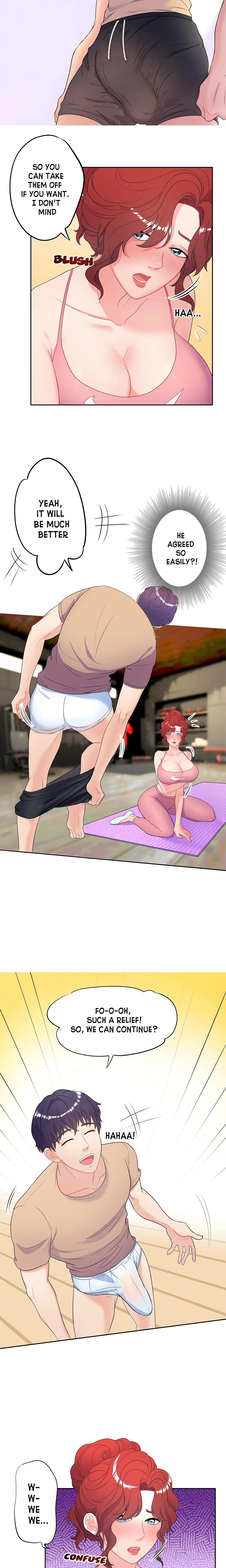 Read Loving Aunt chapter 2 image 1 on Lezhin