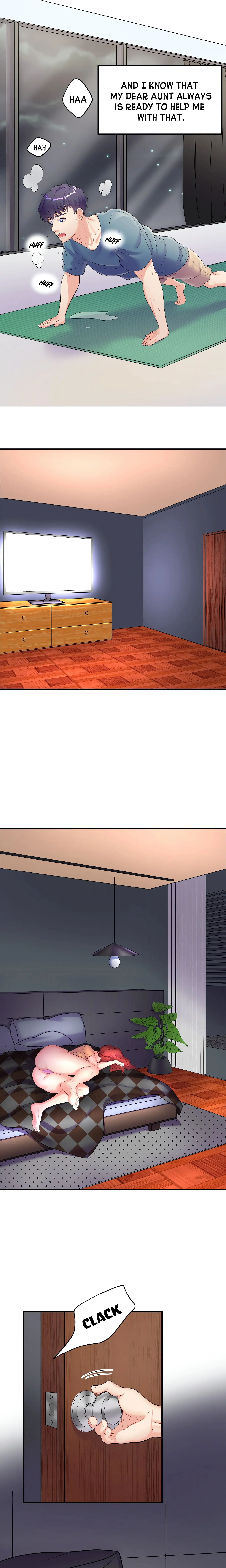 Read Loving Aunt chapter 2 image 10 on Lezhin
