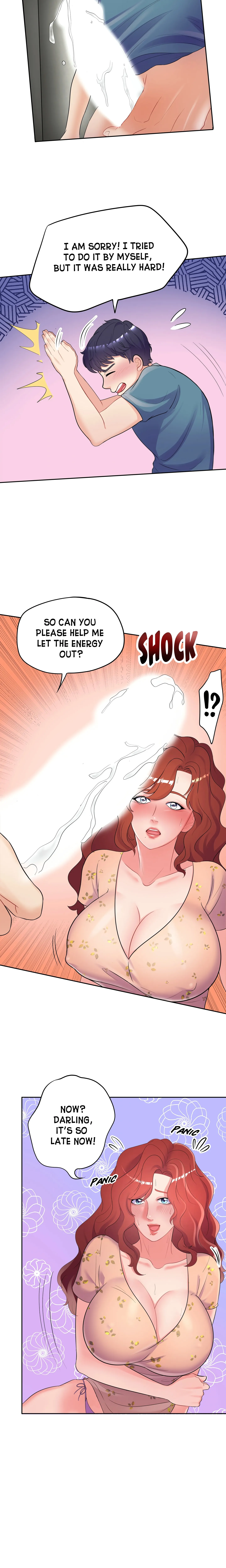 Read Loving Aunt chapter 2 image 12 on Lezhin