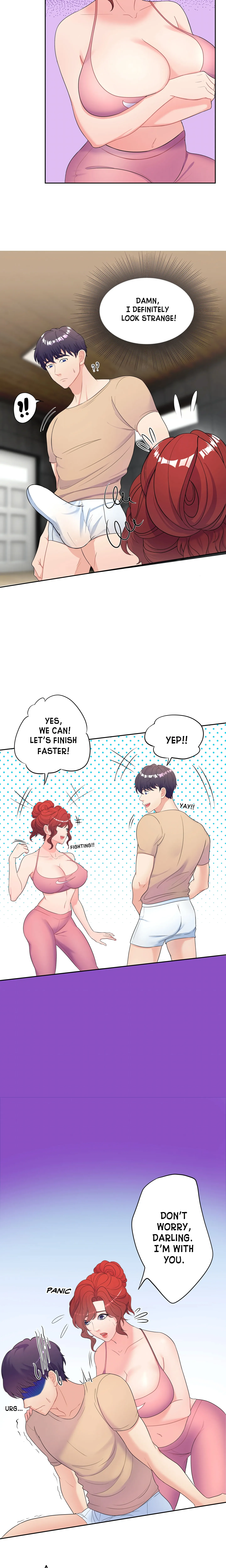 Read Loving Aunt chapter 2 image 2 on Lezhin