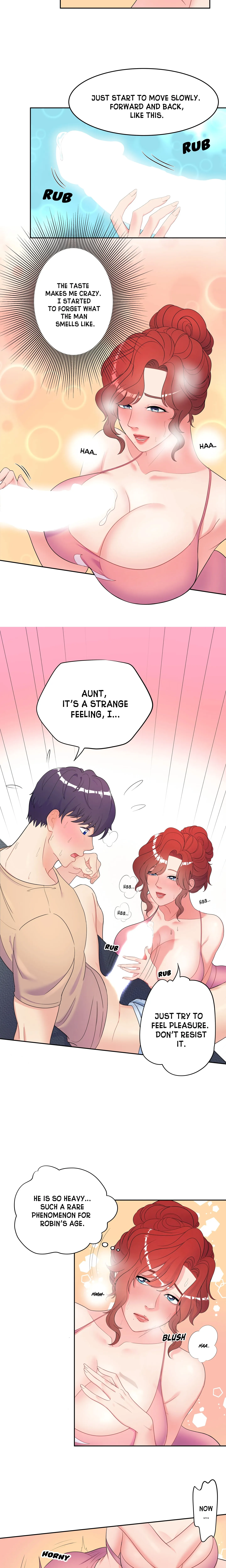 Read Loving Aunt chapter 2 image 5 on Lezhin