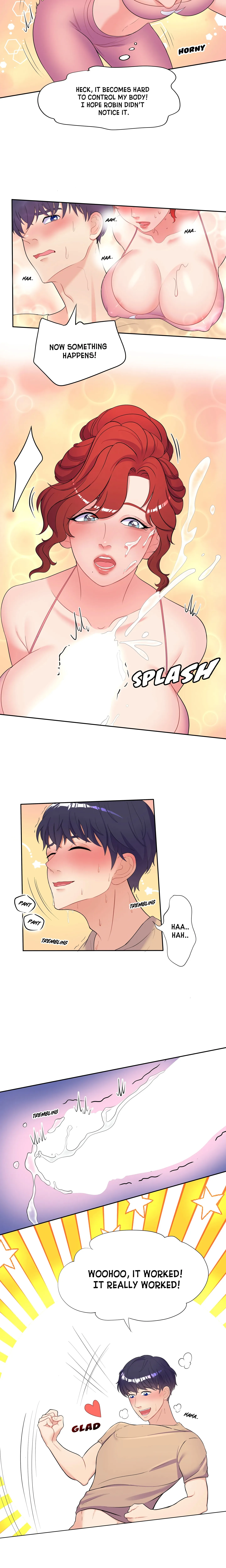 Read Loving Aunt chapter 2 image 6 on Lezhin