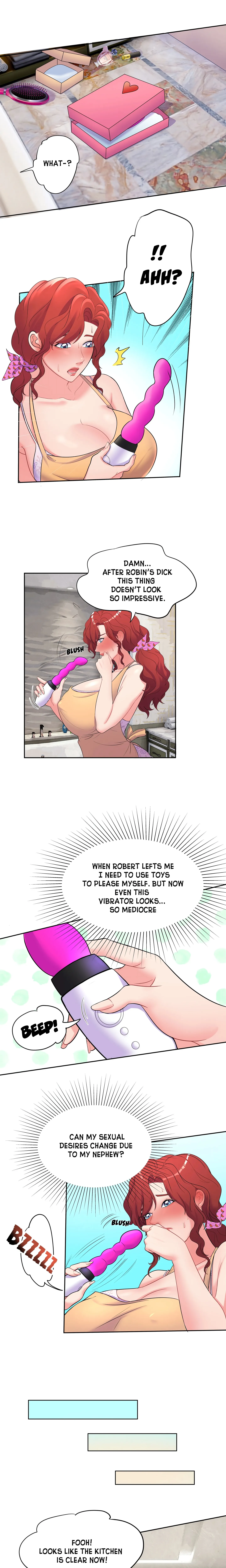 Read Loving Aunt chapter 3 image 11 on Lezhin