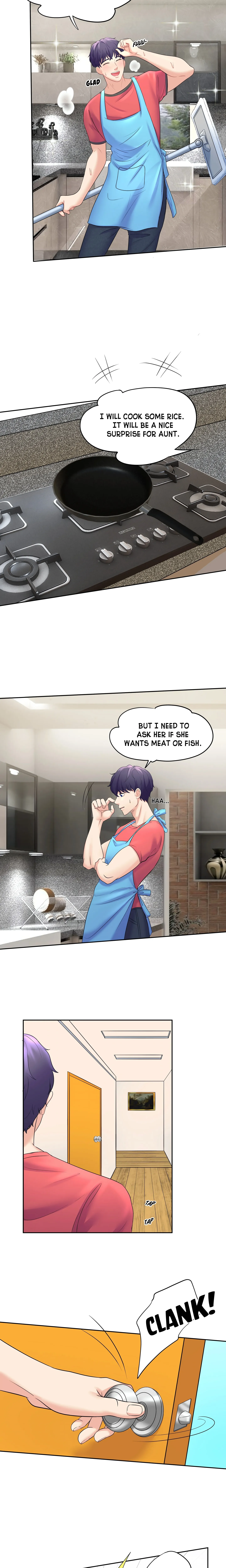 Read Loving Aunt chapter 3 image 12 on Lezhin