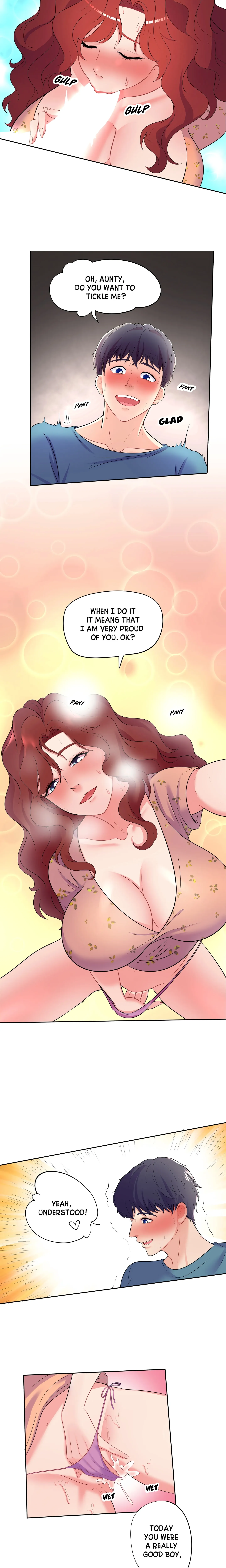 Read Loving Aunt chapter 3 image 2 on Lezhin