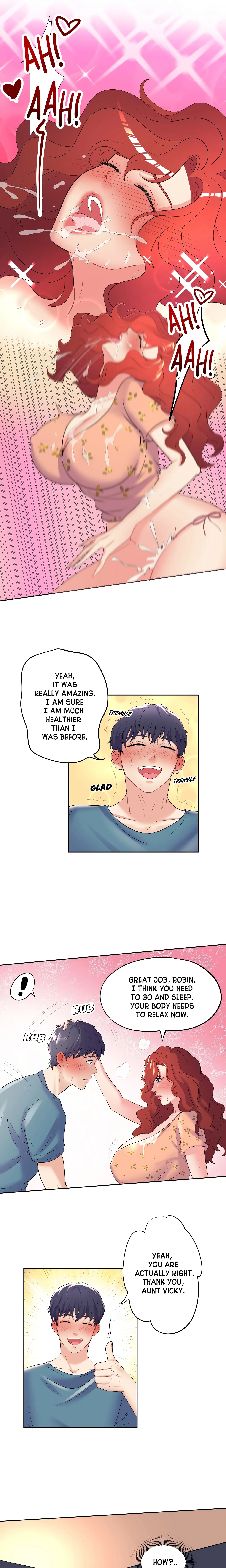 Read Loving Aunt chapter 3 image 5 on Lezhin