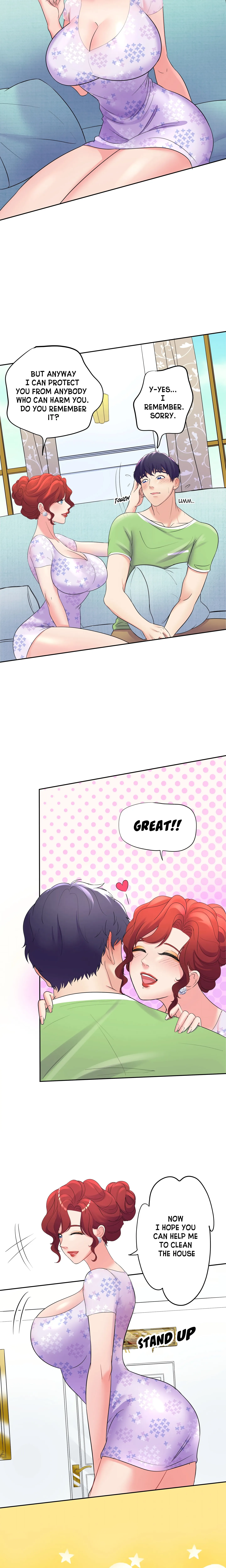 Read Loving Aunt chapter 3 image 9 on Lezhin