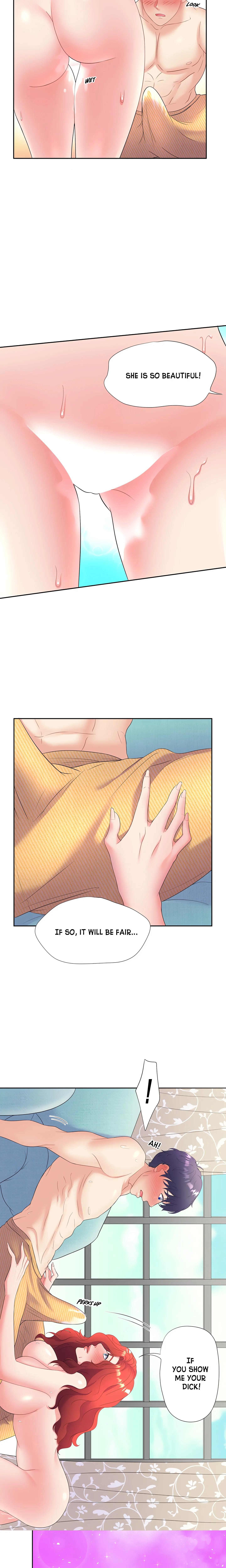 Read Loving Aunt chapter 5 image 18 on Lezhin
