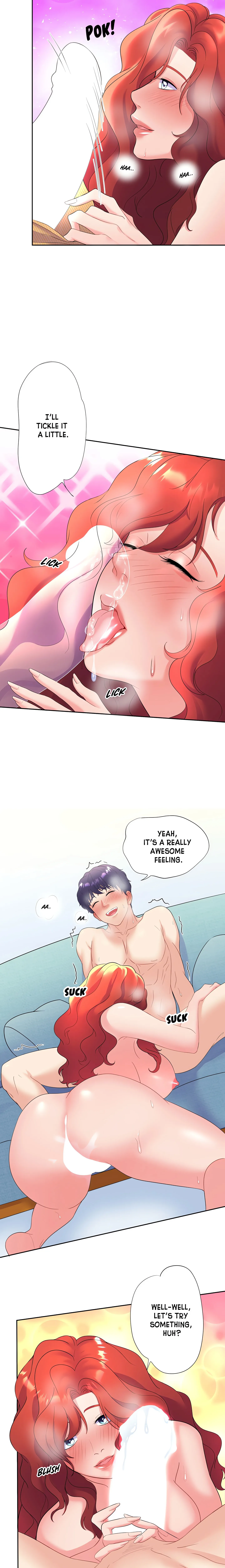 Read Loving Aunt chapter 5 image 19 on Lezhin