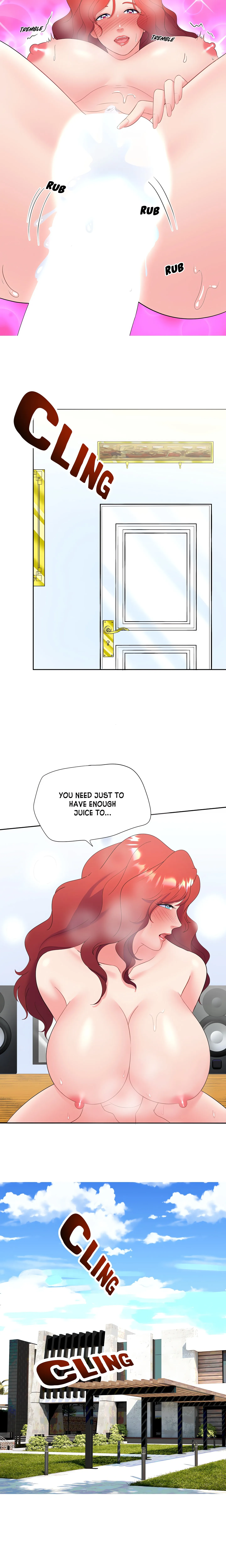 Read Loving Aunt chapter 5 image 22 on Lezhin