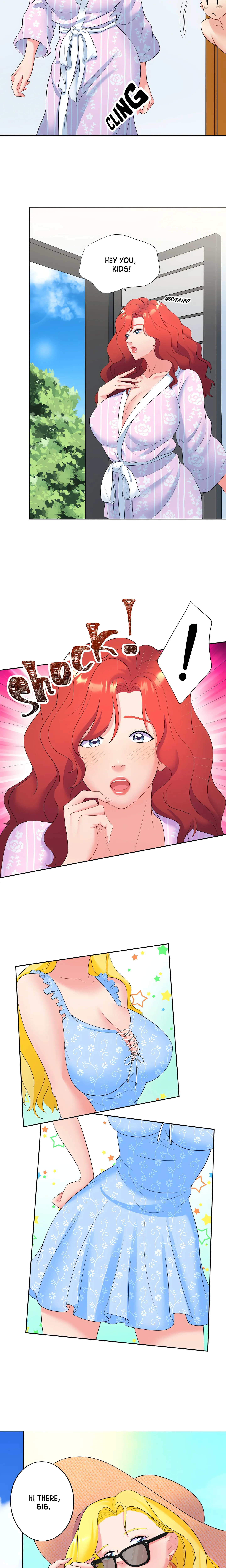 Read Loving Aunt chapter 5 image 24 on Lezhin