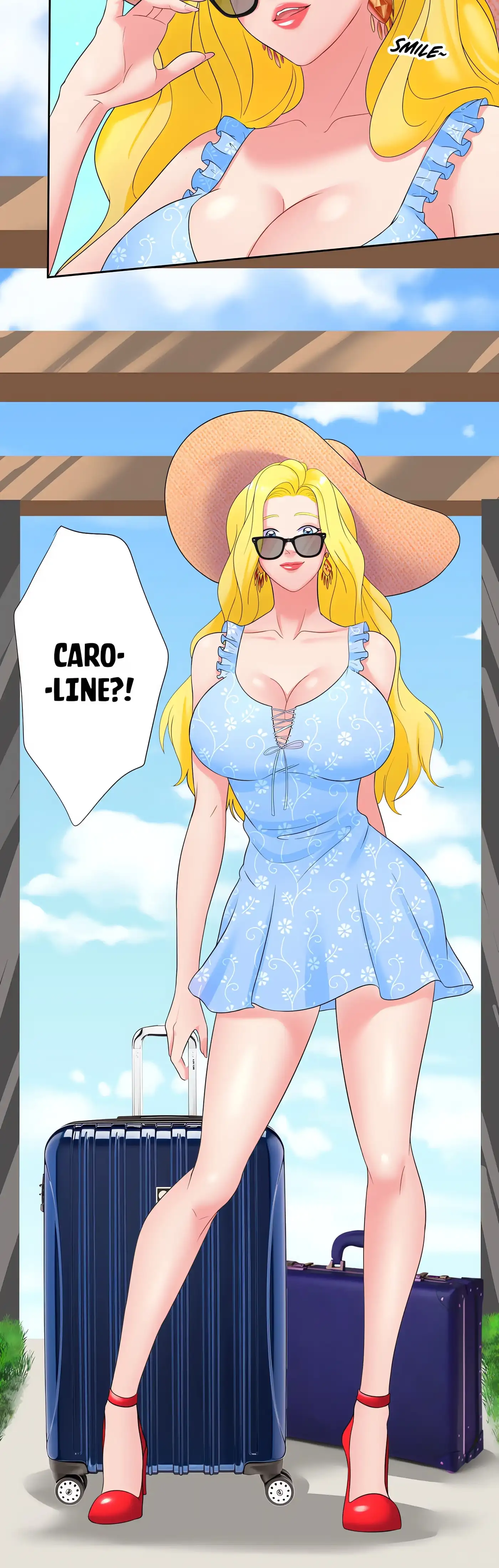 Read Loving Aunt chapter 5 image 25 on Lezhin