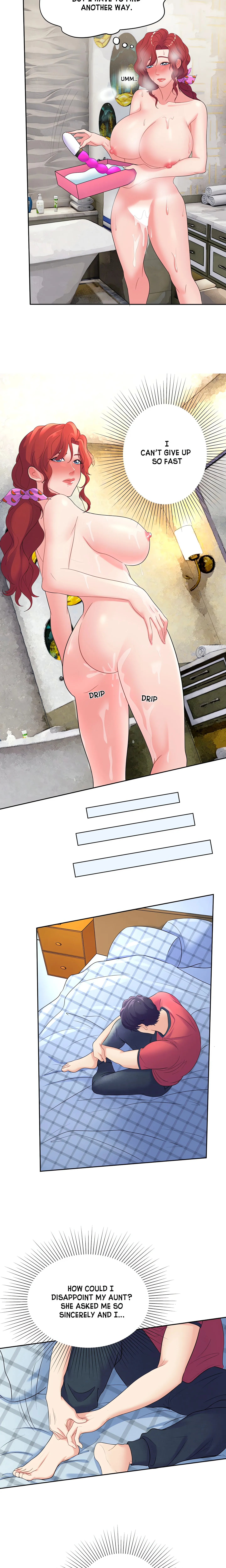 Read Loving Aunt chapter 5 image 3 on Lezhin