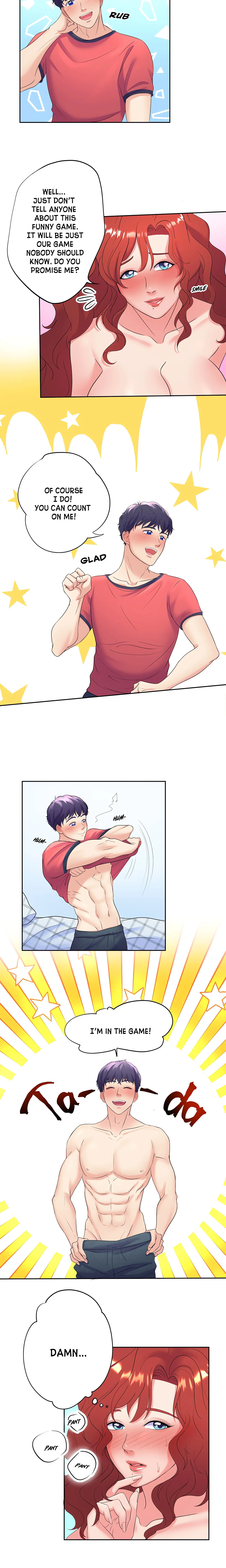Read Loving Aunt chapter 5 image 6 on Lezhin