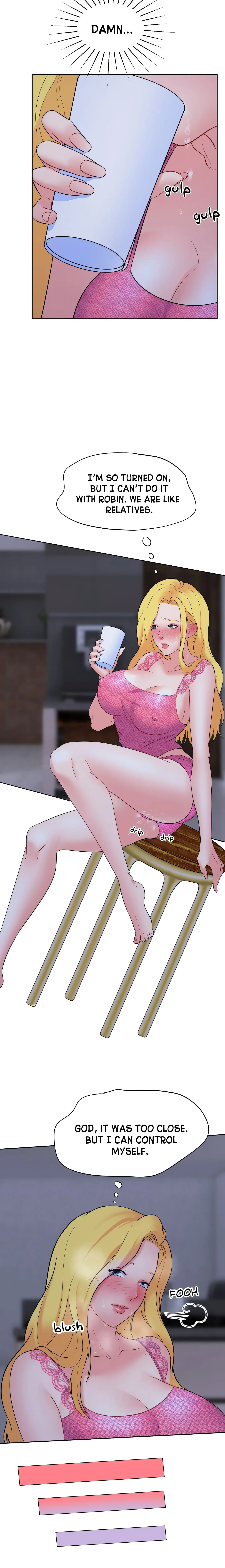 Read Loving Aunt chapter 6 image 16 on Lezhin