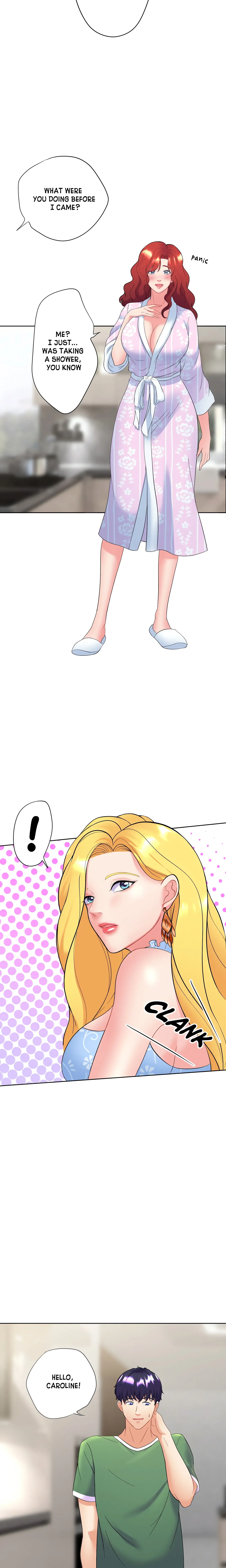 Read Loving Aunt chapter 6 image 2 on Lezhin