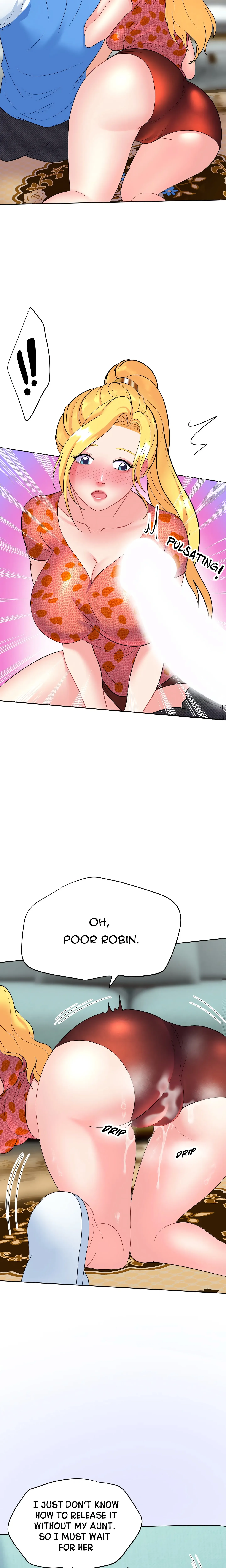 Read Loving Aunt chapter 6 image 21 on Lezhin