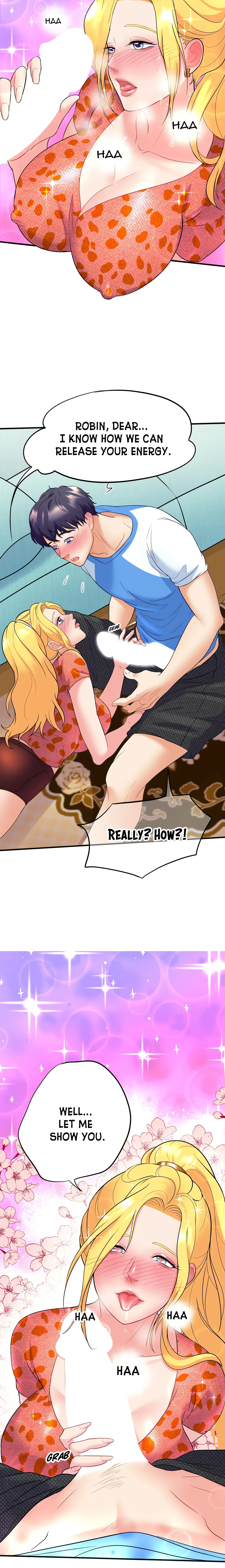 Read Loving Aunt chapter 6 image 23 on Lezhin