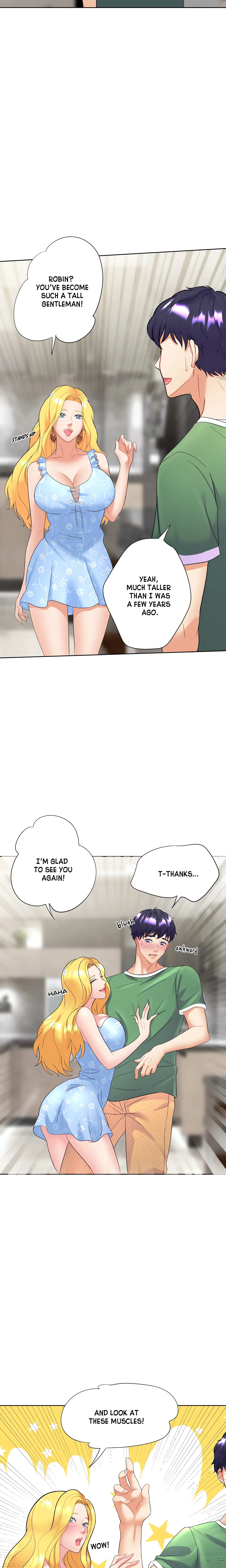 Read Loving Aunt chapter 6 image 3 on Lezhin