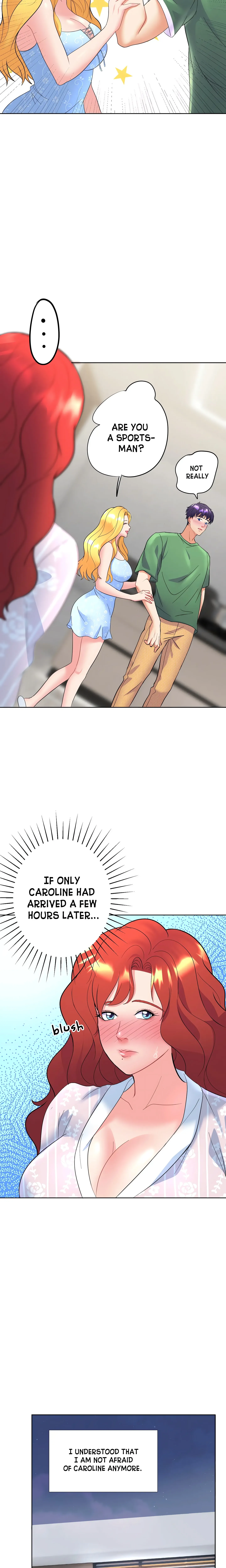 Read Loving Aunt chapter 6 image 4 on Lezhin