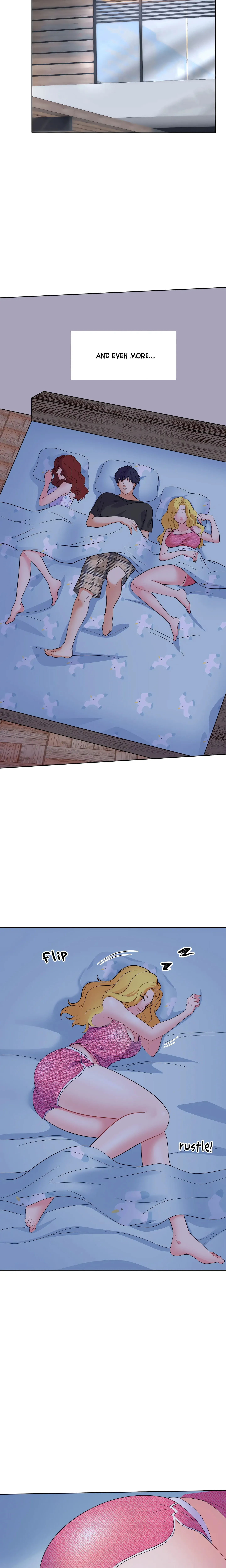 Read Loving Aunt chapter 6 image 5 on Lezhin