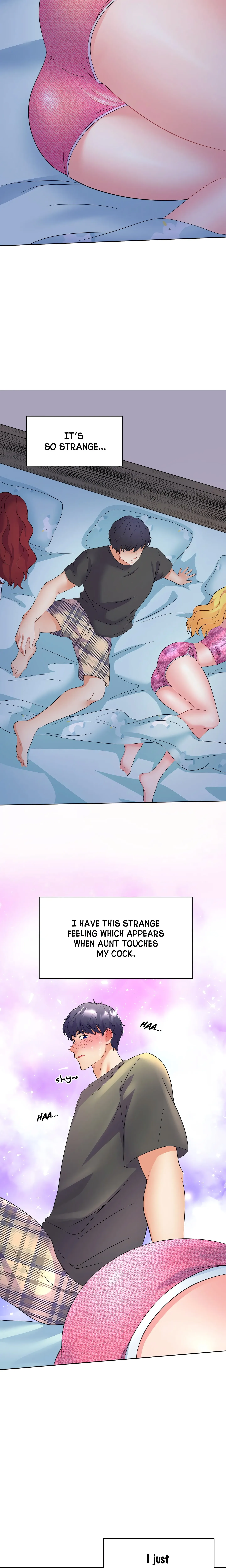 Read Loving Aunt chapter 6 image 6 on Lezhin