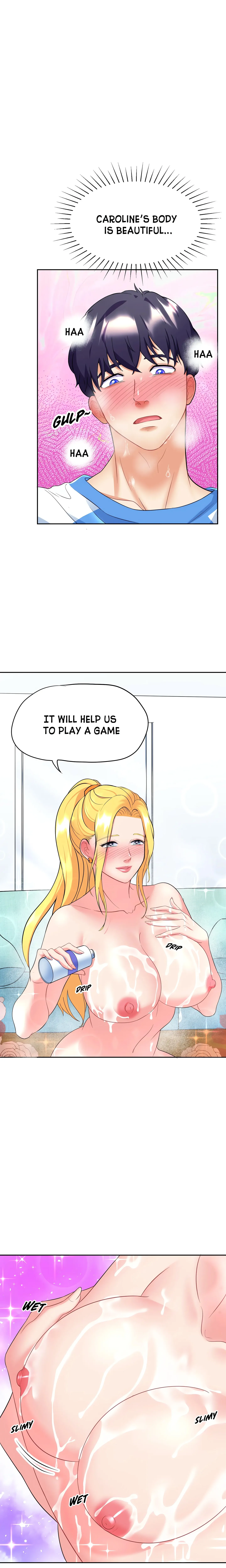 Read Loving Aunt chapter 7 image 1 on Lezhin