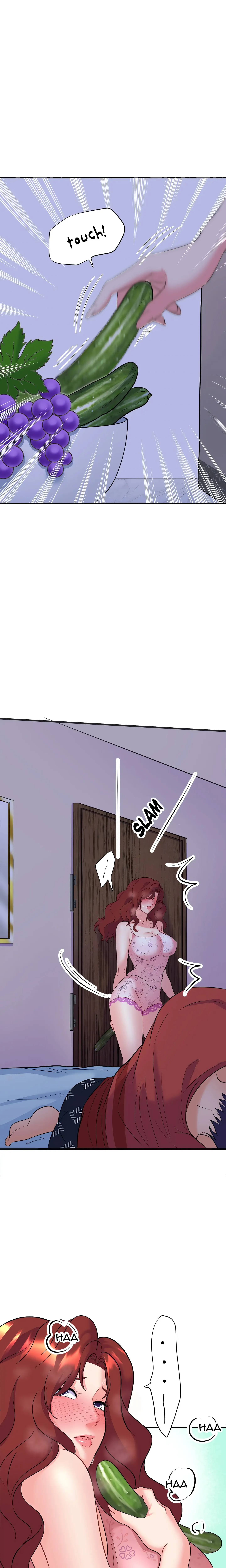 Read Loving Aunt chapter 7 image 10 on Lezhin