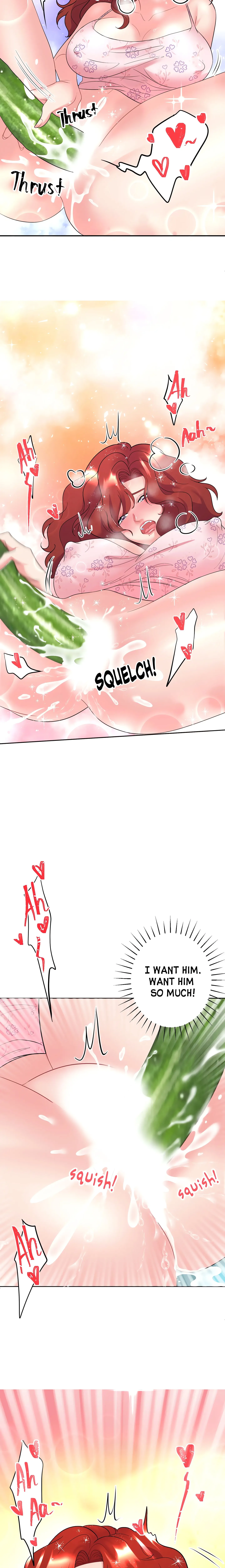 Read Loving Aunt chapter 7 image 13 on Lezhin