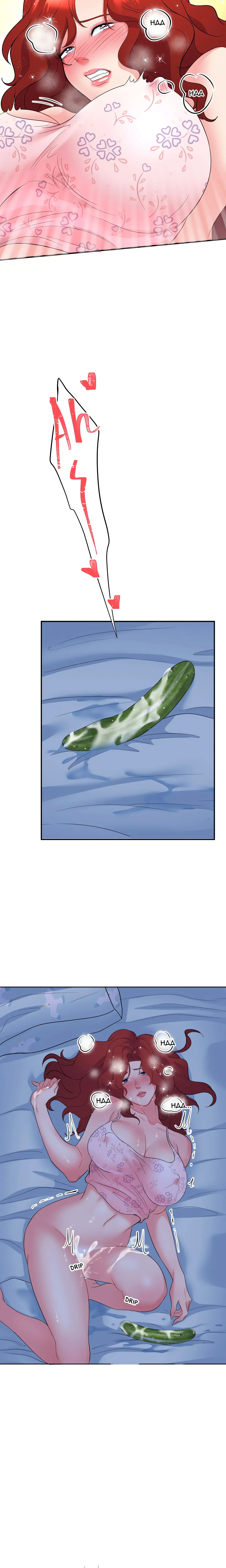 Read Loving Aunt chapter 7 image 14 on Lezhin