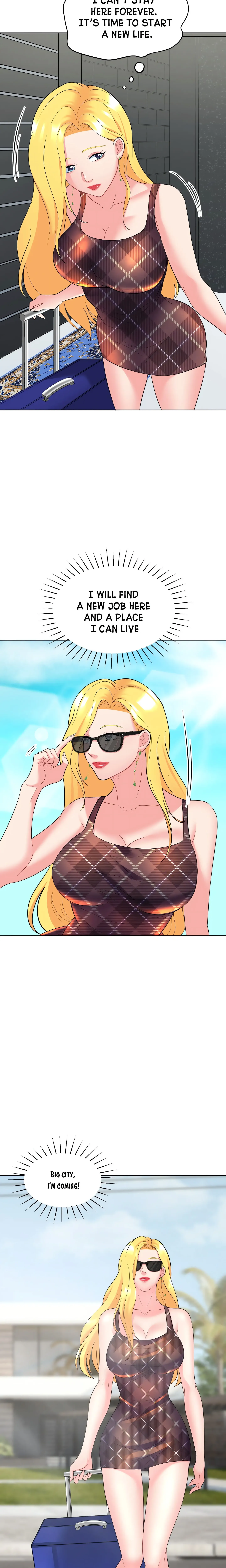 Read Loving Aunt chapter 7 image 16 on Lezhin