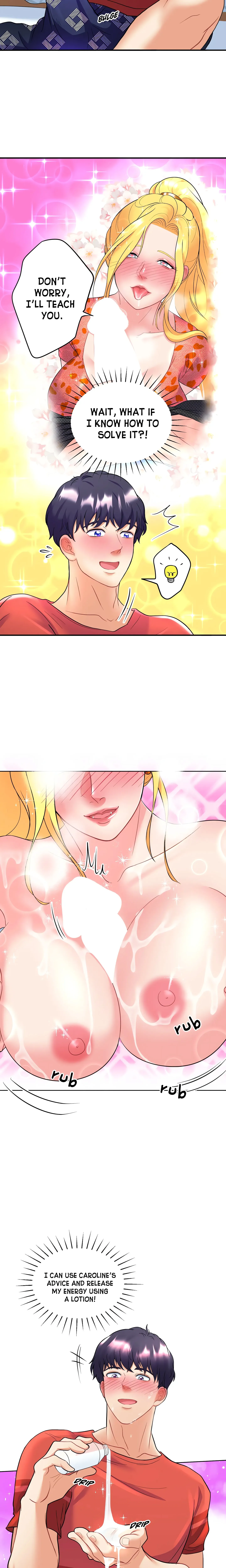 Read Loving Aunt chapter 7 image 19 on Lezhin