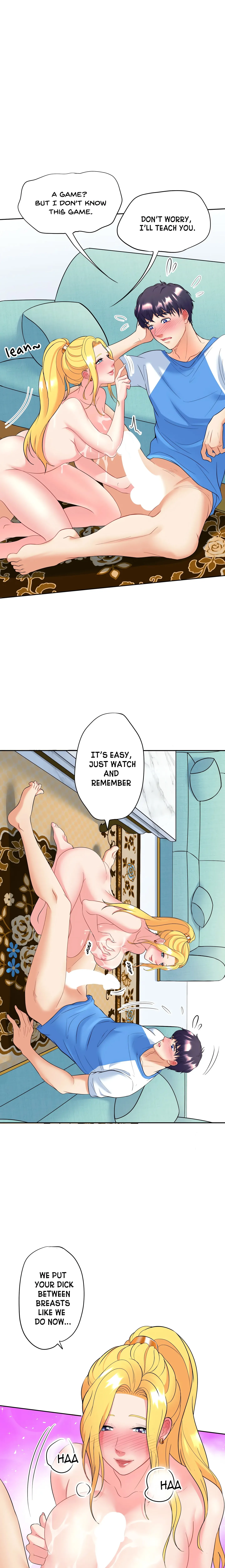 Read Loving Aunt chapter 7 image 2 on Lezhin