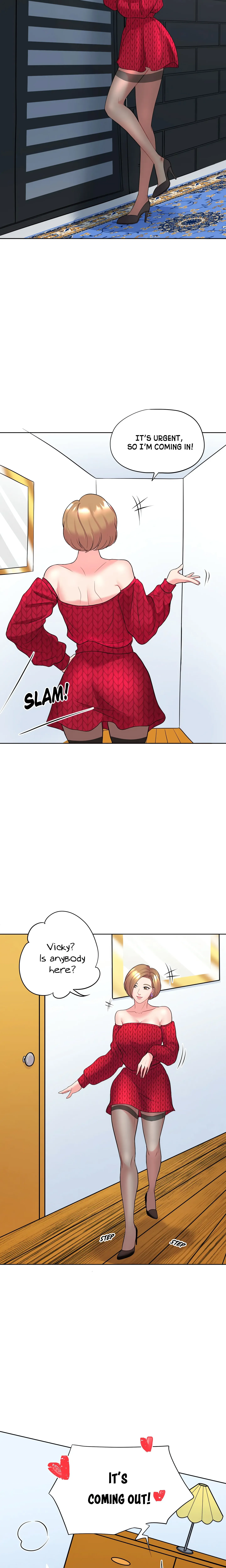 Read Loving Aunt chapter 7 image 21 on Lezhin