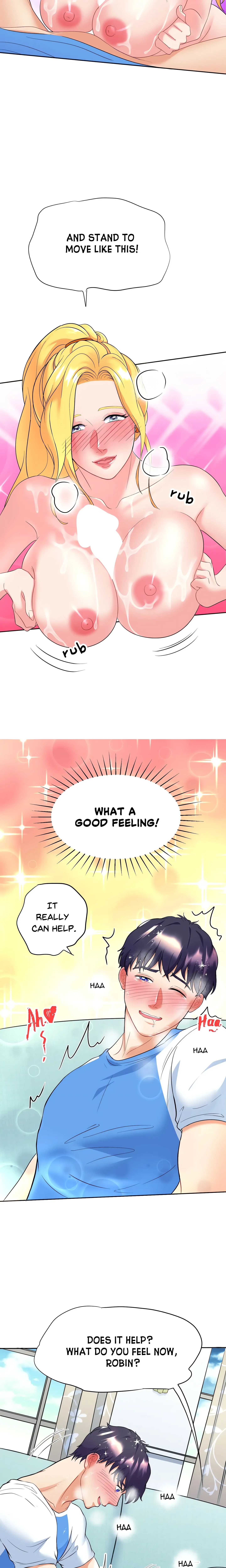 Read Loving Aunt chapter 7 image 3 on Lezhin