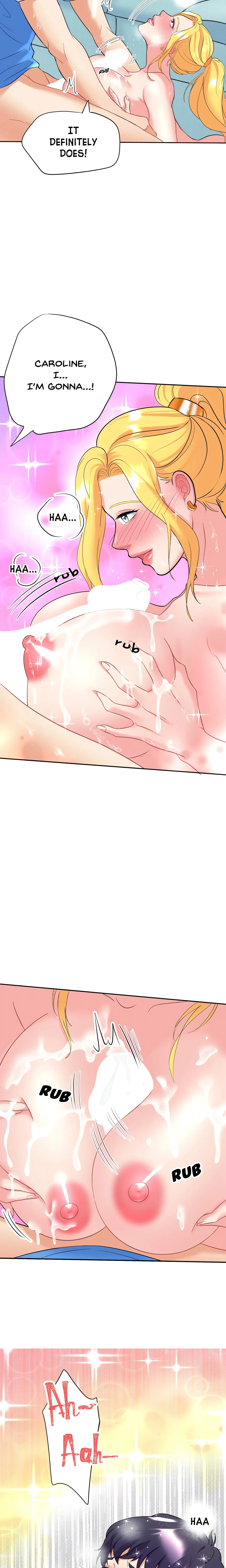 Read Loving Aunt chapter 7 image 4 on Lezhin