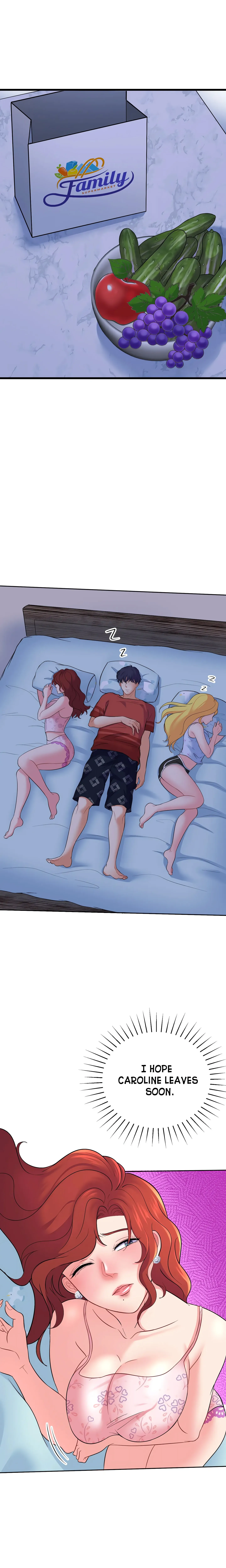 Read Loving Aunt chapter 7 image 8 on Lezhin