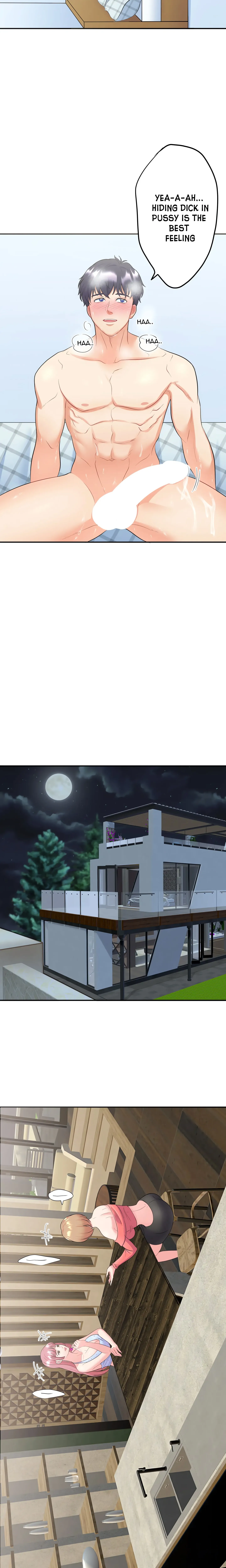 Read Loving Aunt chapter 9 image 10 on Lezhin