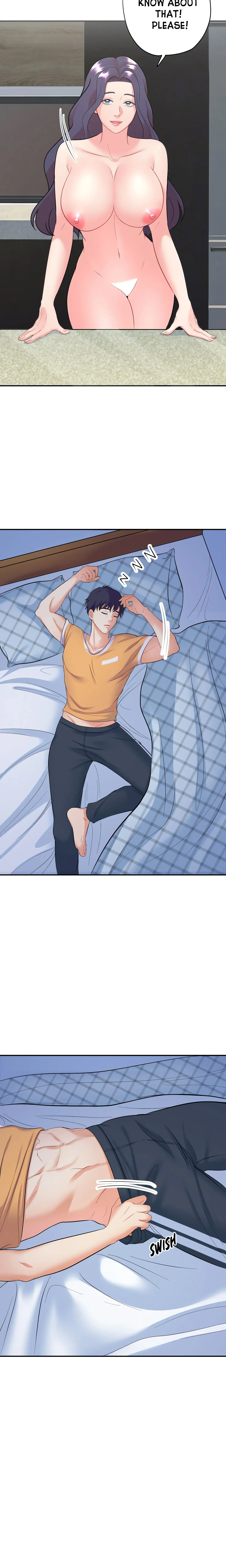 Read Loving Aunt chapter 9 image 15 on Lezhin