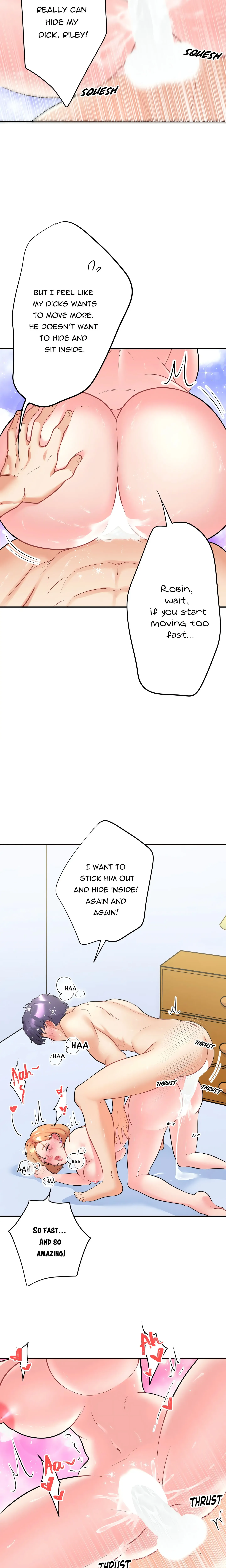 Read Loving Aunt chapter 9 image 3 on Lezhin