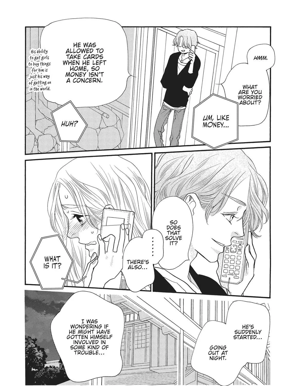 Read Loving Moon Dog chapter 10 image 10 on Lezhin